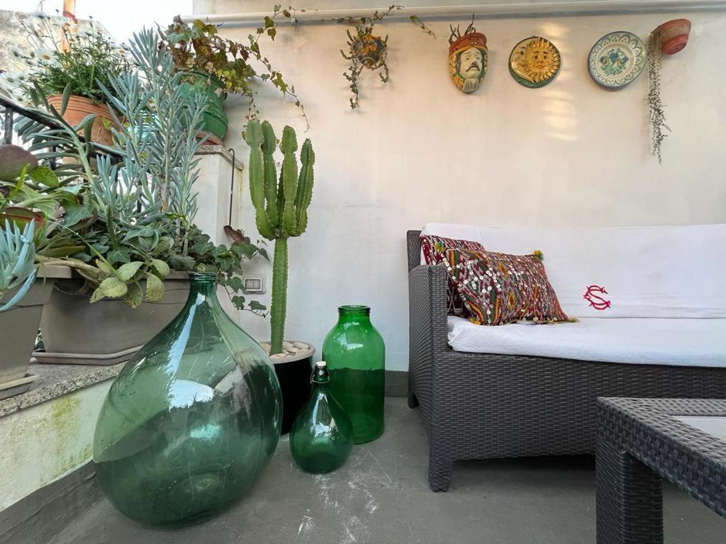 Casa Giagantini Appartement Scicli Buitenkant foto