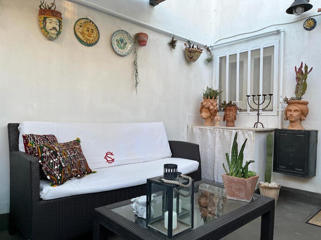 Casa Giagantini Appartement Scicli Buitenkant foto
