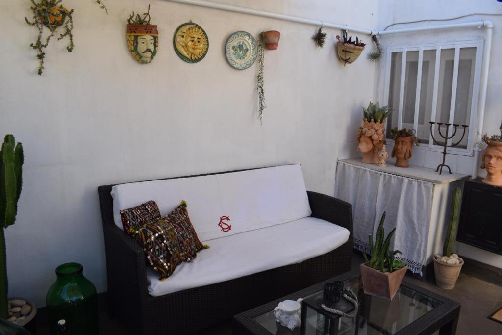 Casa Giagantini Appartement Scicli Buitenkant foto